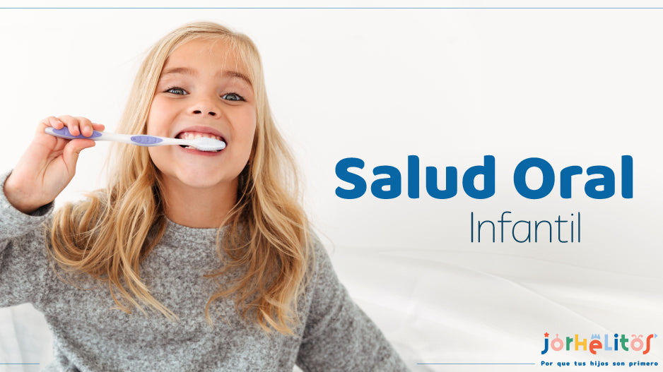 Salud oral infantil