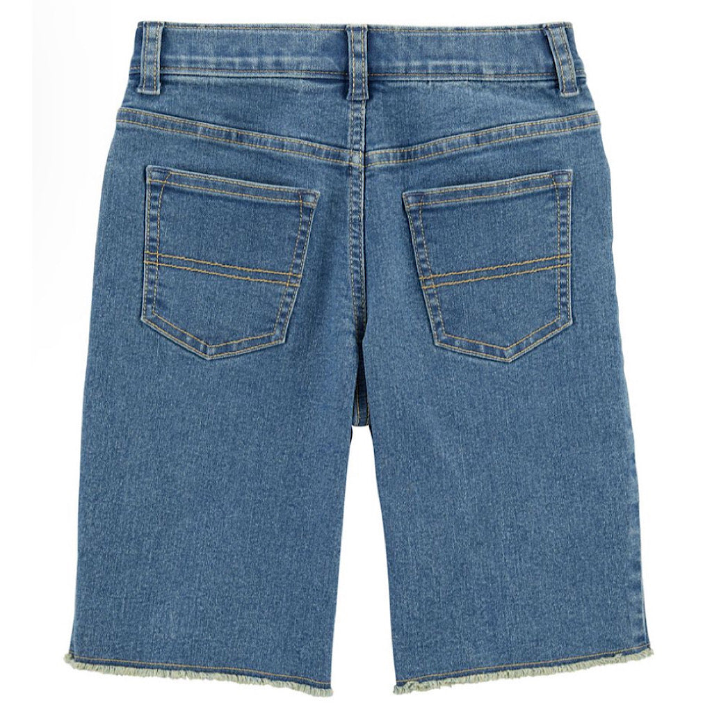 Bermuda Oshkosh de mezclilla para niño - JORHELITOS - JORHELITOS