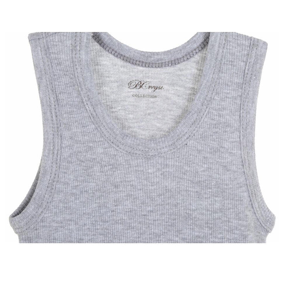 Camiseta Baby Creysi gris para niño - JORHELITOS - JORHELITOS