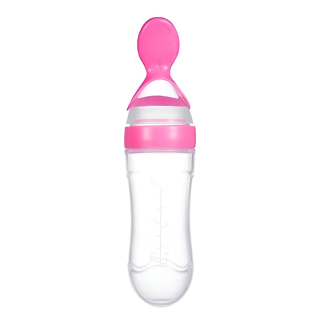 Cuchara Nuby dosificadora de papilla - JORHELITOS - JORHELITOS