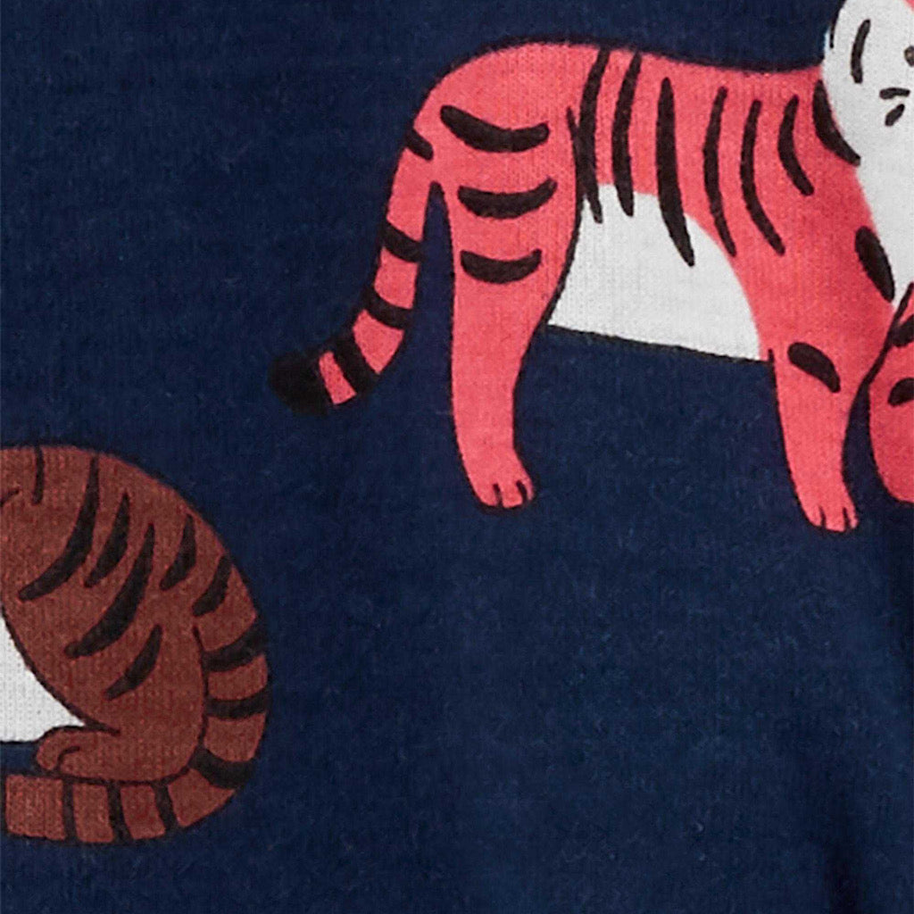 Set de 2 mamelucos Carter’s tigres para bebito - JORHELITOS - JORHELITOS