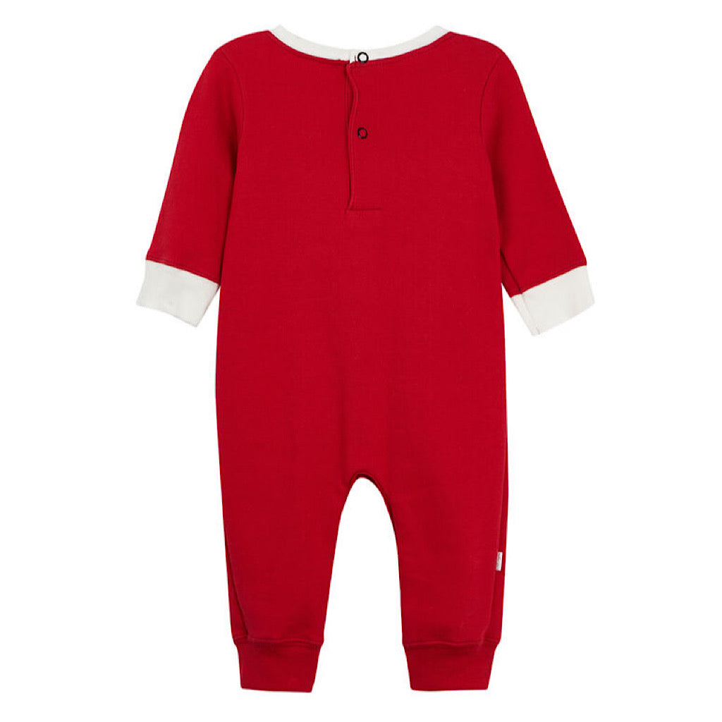 Set navideño Baby Creysi de santa Claus para bebito - JORHELITOS - JORHELITOS