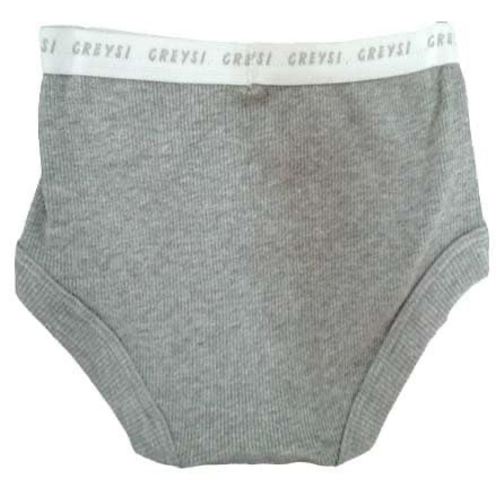 Trusa Baby Creysi color gris para niño - JORHELITOS - JORHELITOS