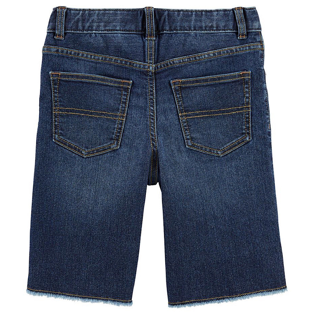 Bermuda Oshkosh de mezclilla para niño - JORHELITOS - JORHELITOS