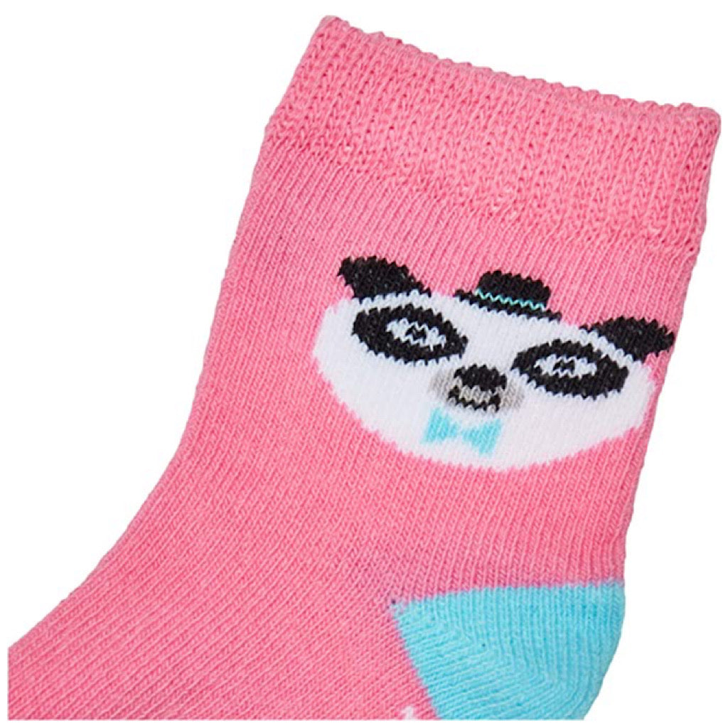 Set 3 pares de calcetines Baby Creysi niña multicolor - JORHELITOS - JORHELITOS