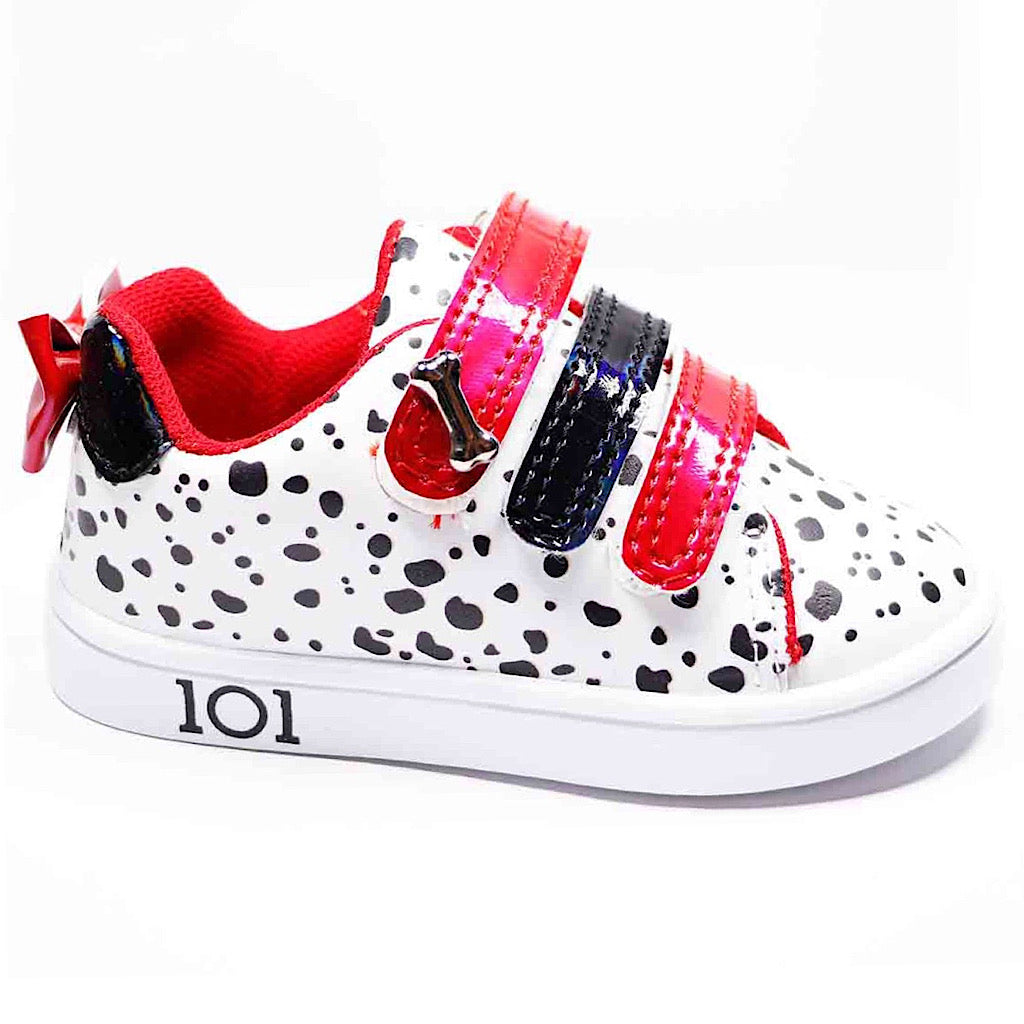 Tenis Bubble Gummers Elegant dálmatas - JORHELITOS - JORHELITOS