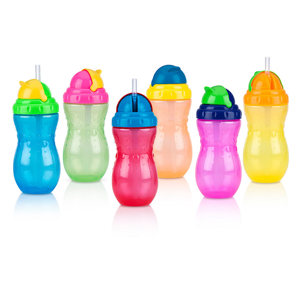 Vaso entrenador Nuby deportivo flip-it - JORHELITOS - JORHELITOS