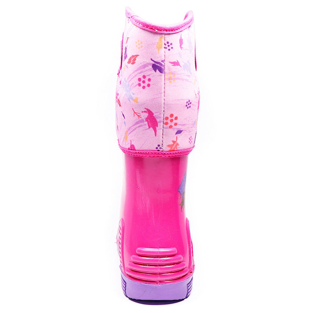 Bota Disney de hule Enjoy niña - JORHELITOS - JORHELITOS