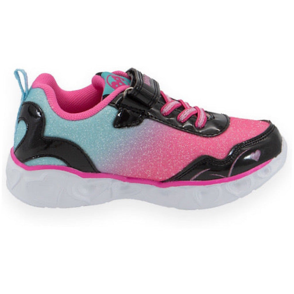 Tenis Bubble Gummers Megan con luces niña - JORHELITOS - JORHELITOS