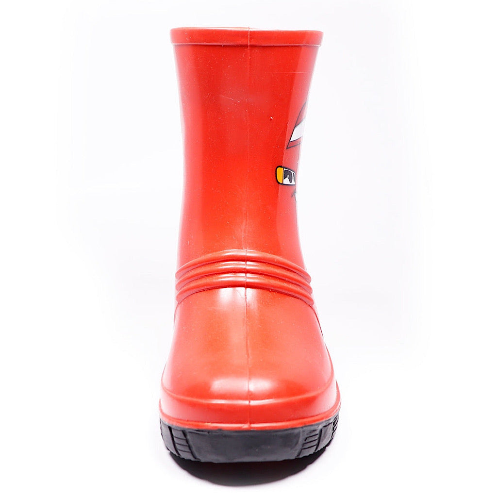 Bota Disney de hule Edward niño - JORHELITOS - JORHELITOS