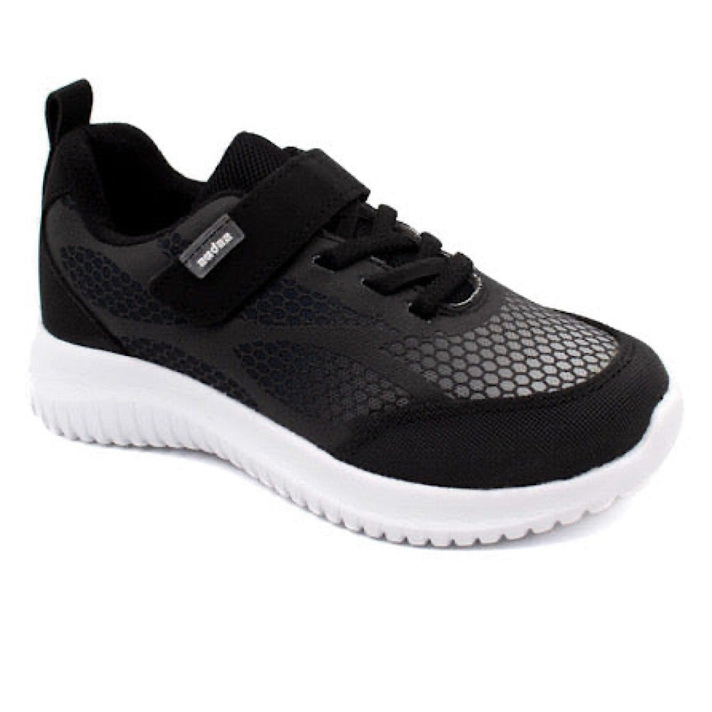 Tenis deportivo negro para niño Audaz - JORHELITOS - JORHELITOS