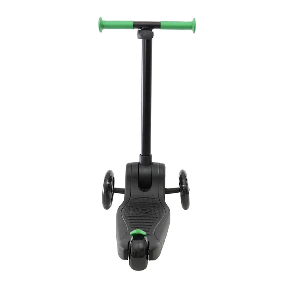 Scooter Prinsel future verde con luces - JORHELITOS - JORHELITOS