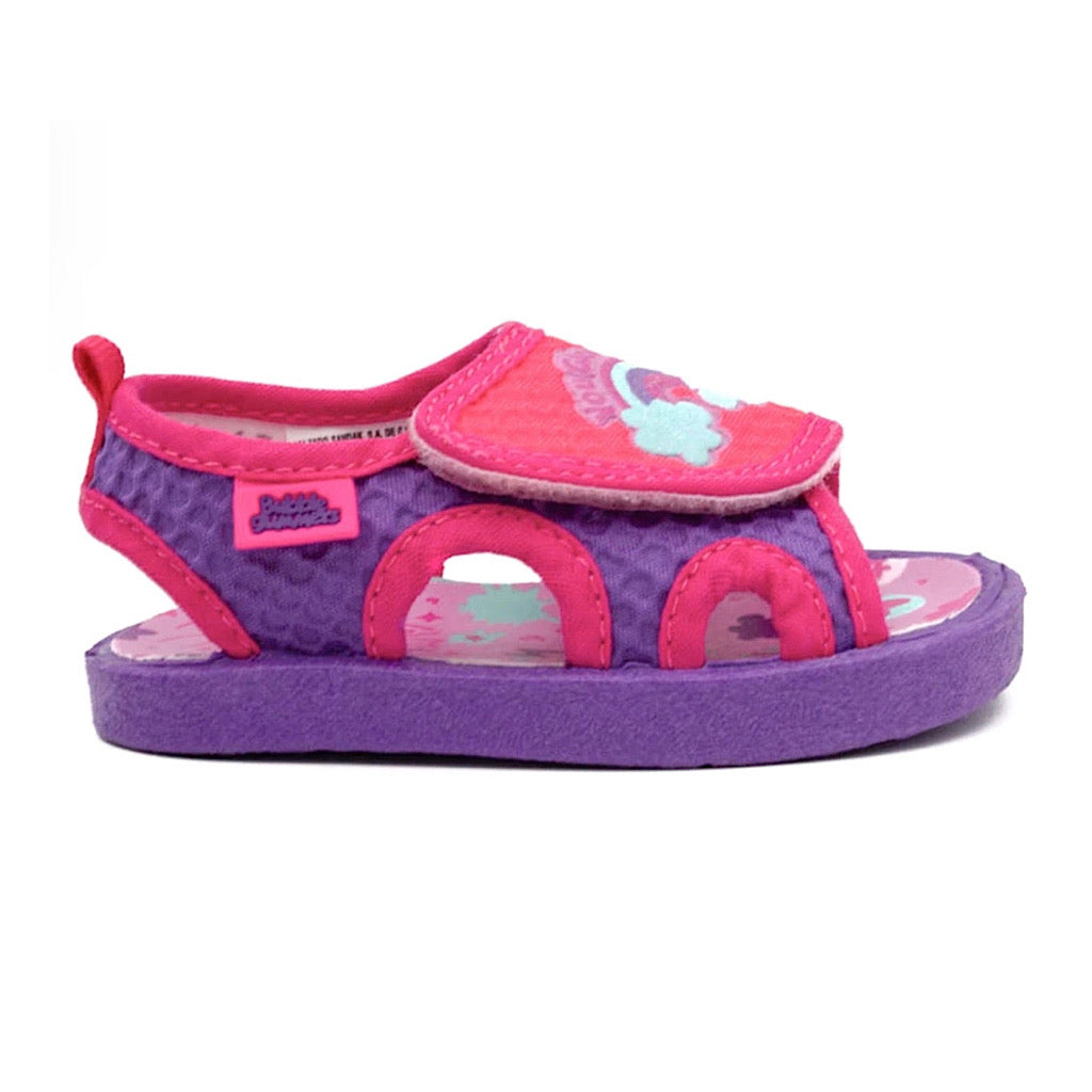 Sandalia Bubble Gummers Nave niña - JORHELITOS - JORHELITOS