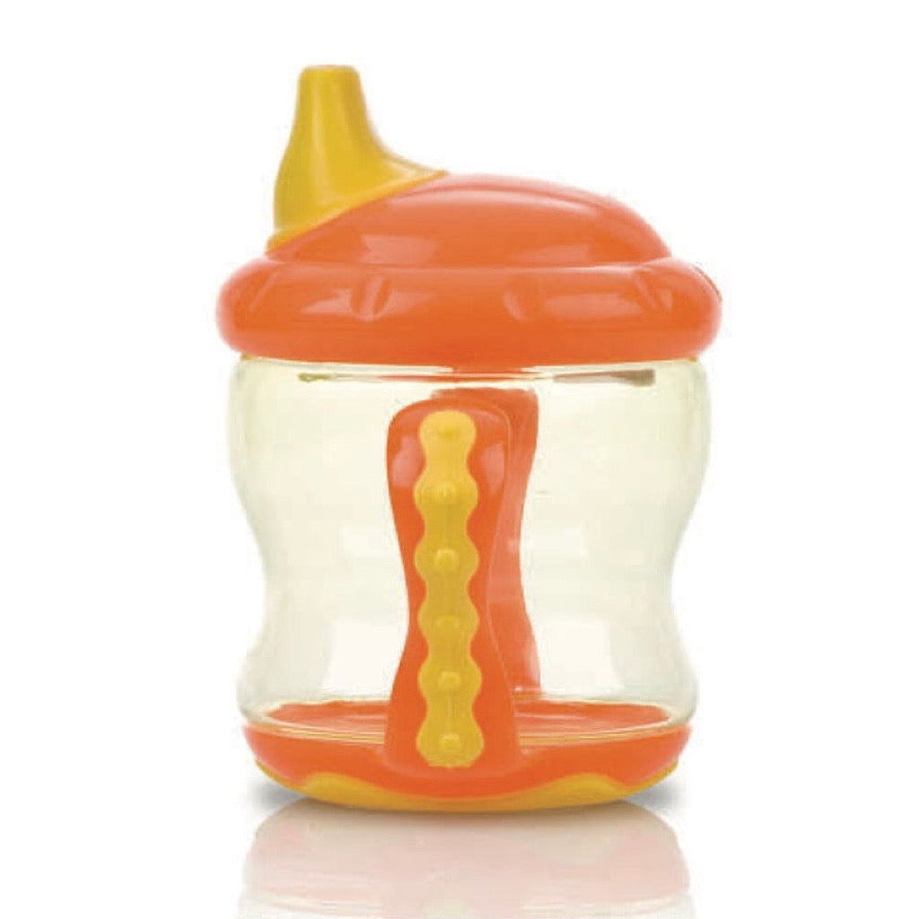Taza Nuby antiderrames con asas - JORHELITOS - JORHELITOS