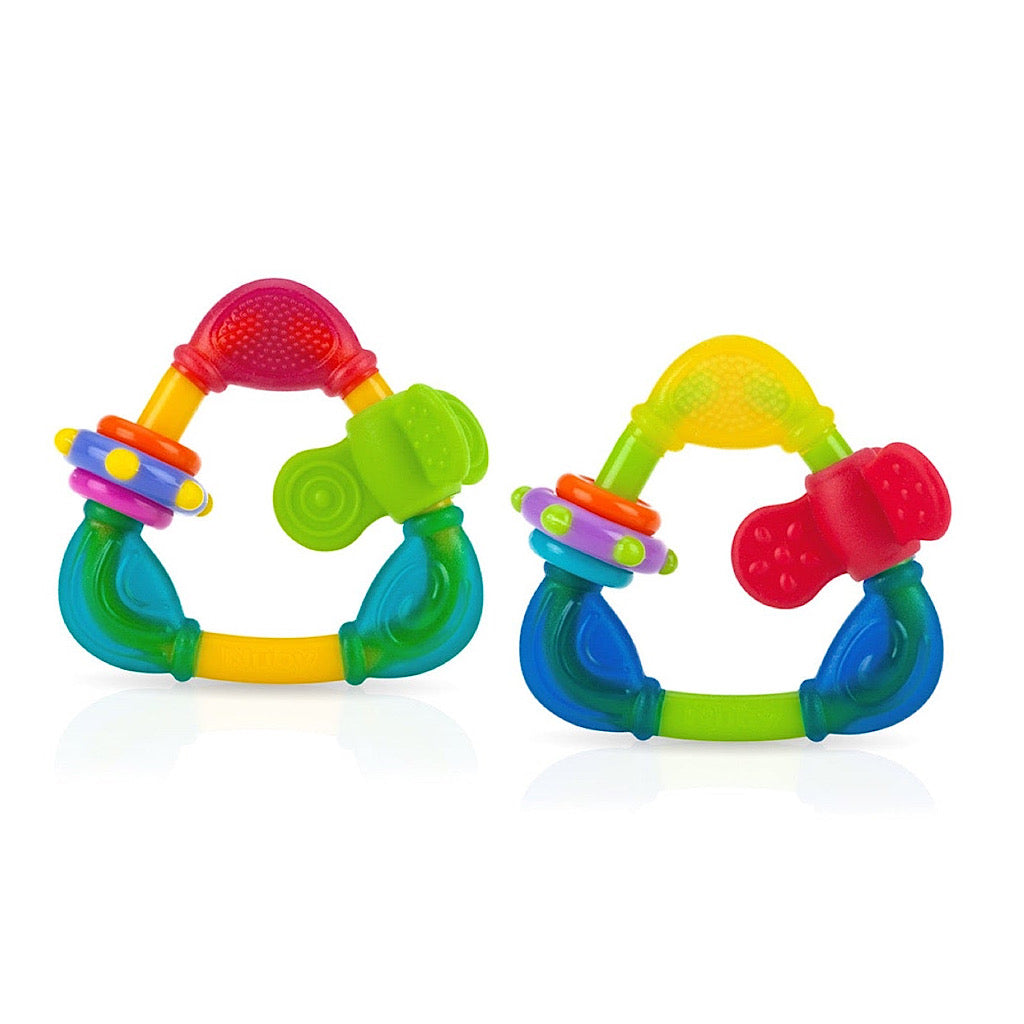 Mordedera Nuby giratoria spin n’ teethe - JORHELITOS - JORHELITOS