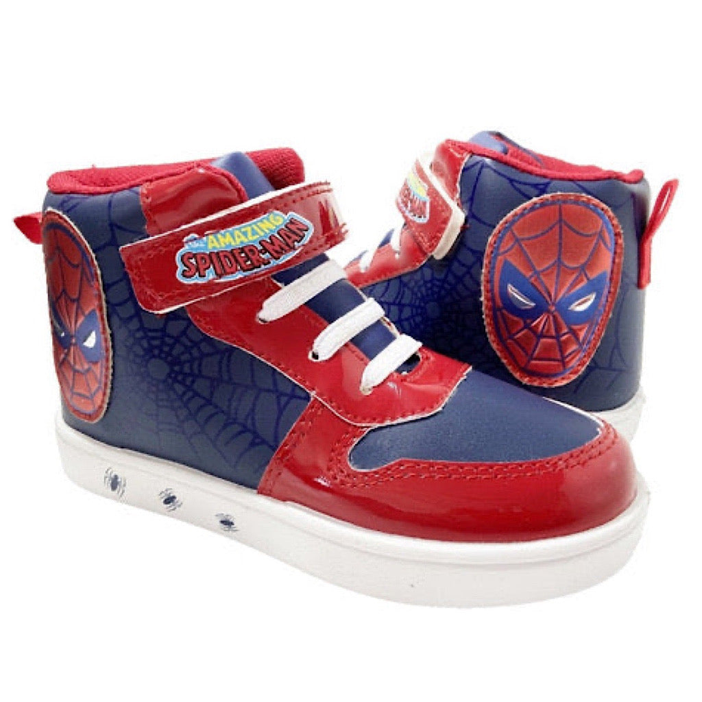 Tenis Marvel bota Eloy l para niño - JORHELITOS - JORHELITOS