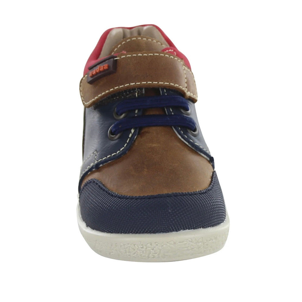 Zapato botín café BEBITO Audaz - JORHELITOS - JORHELITOS