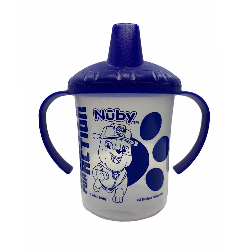 Taza Nuby paw patrol flujo libre - JORHELITOS - JORHELITOS