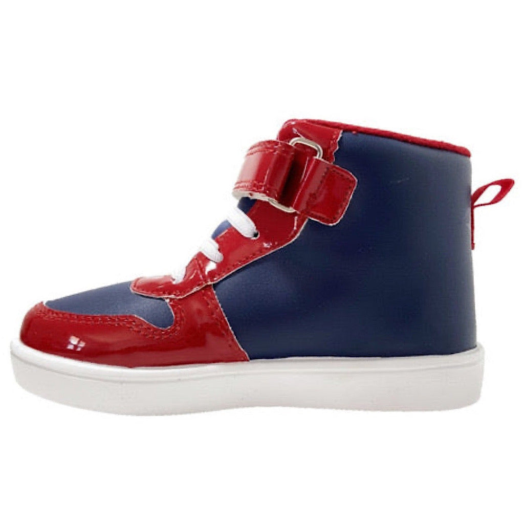 Tenis Marvel bota Eloy l para niño - JORHELITOS - JORHELITOS