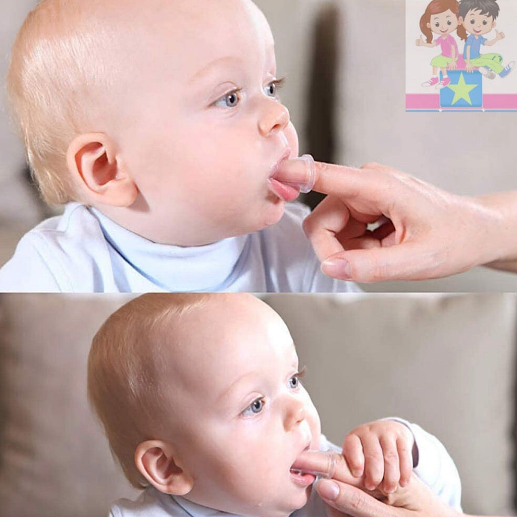 Cepillo de dientes silicona extra suave - JORHELITOS - JORHELITOS