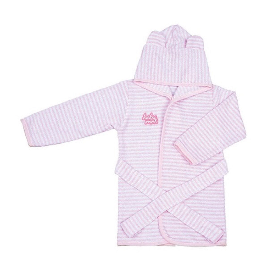 Bata de baño Baby Mink - JORHELITOS - JORHELITOS