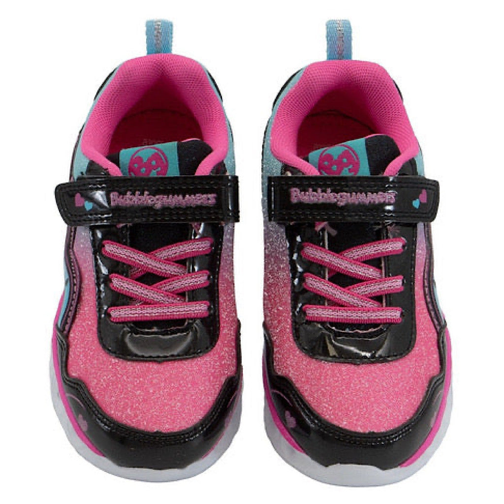 Tenis Bubble Gummers Megan con luces niña - JORHELITOS - JORHELITOS