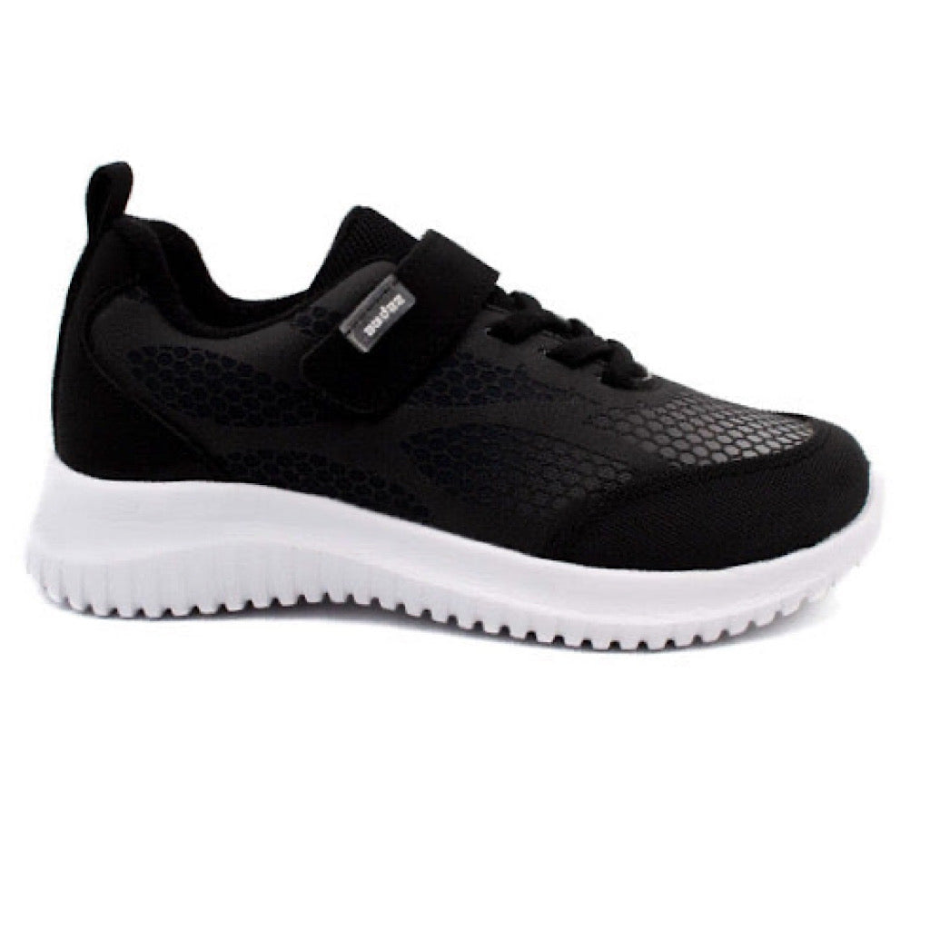 Tenis deportivo negro para niño Audaz - JORHELITOS - JORHELITOS