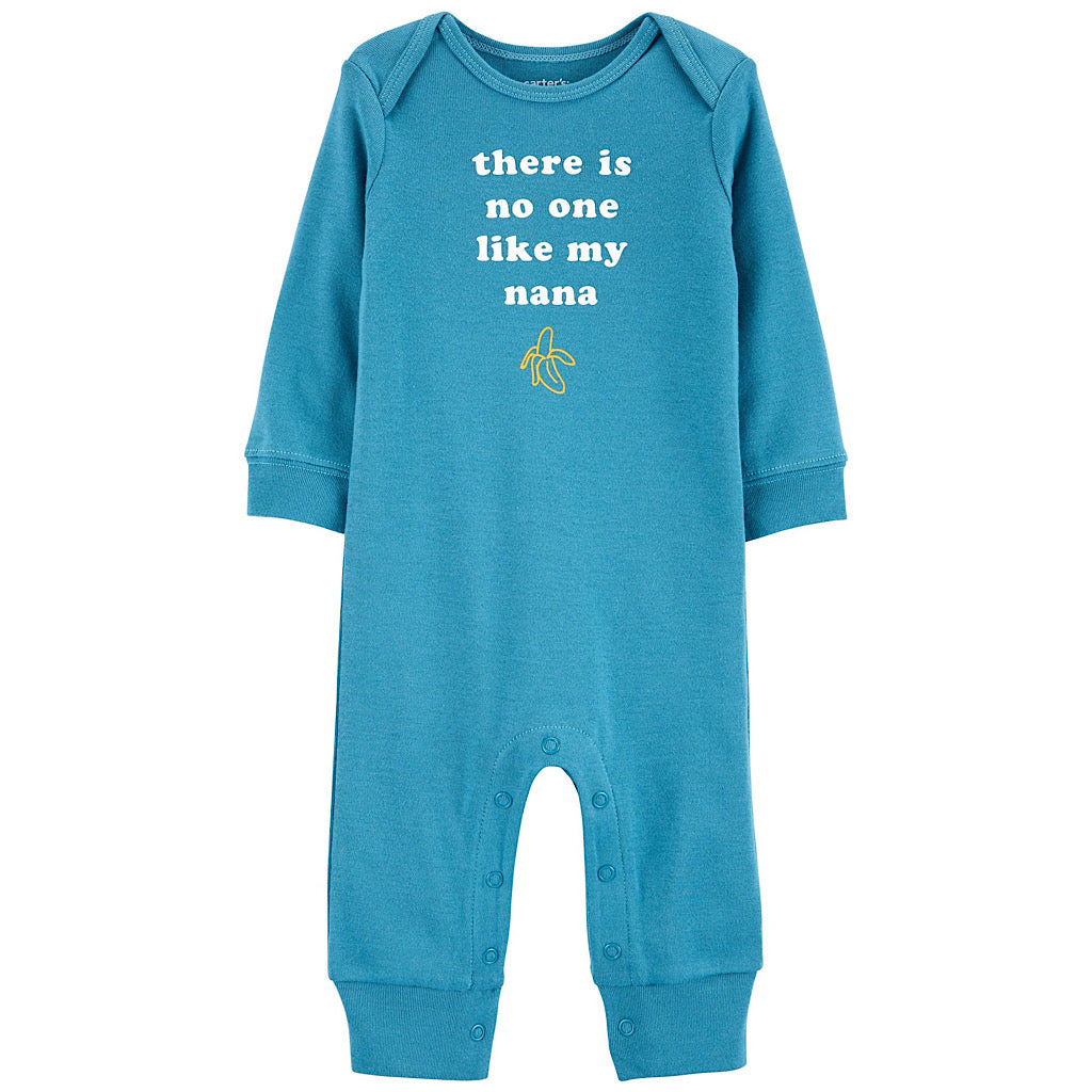 Jumpsuit Carter’s no one like my nana - JORHELITOS - JORHELITOS