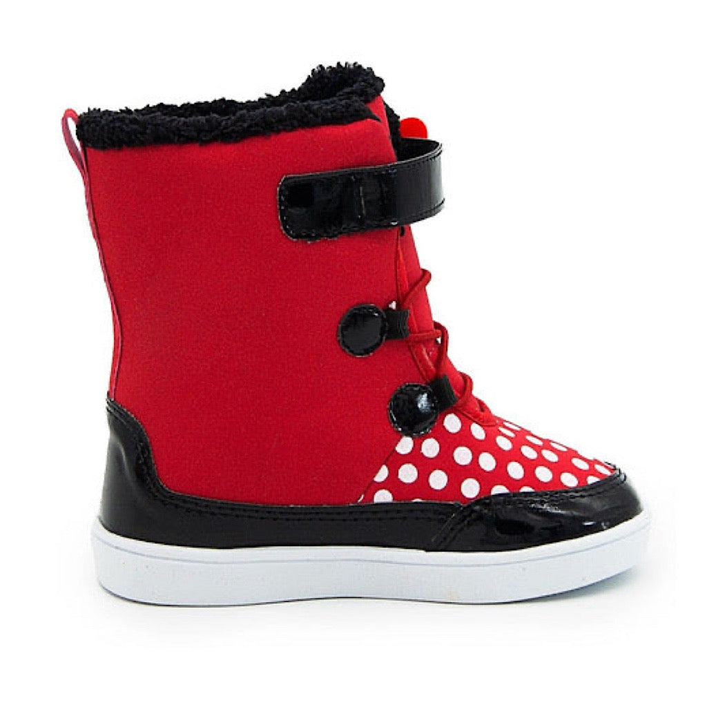 Bota Bubble Gummers Fergie para niña - JORHELITOS - JORHELITOS