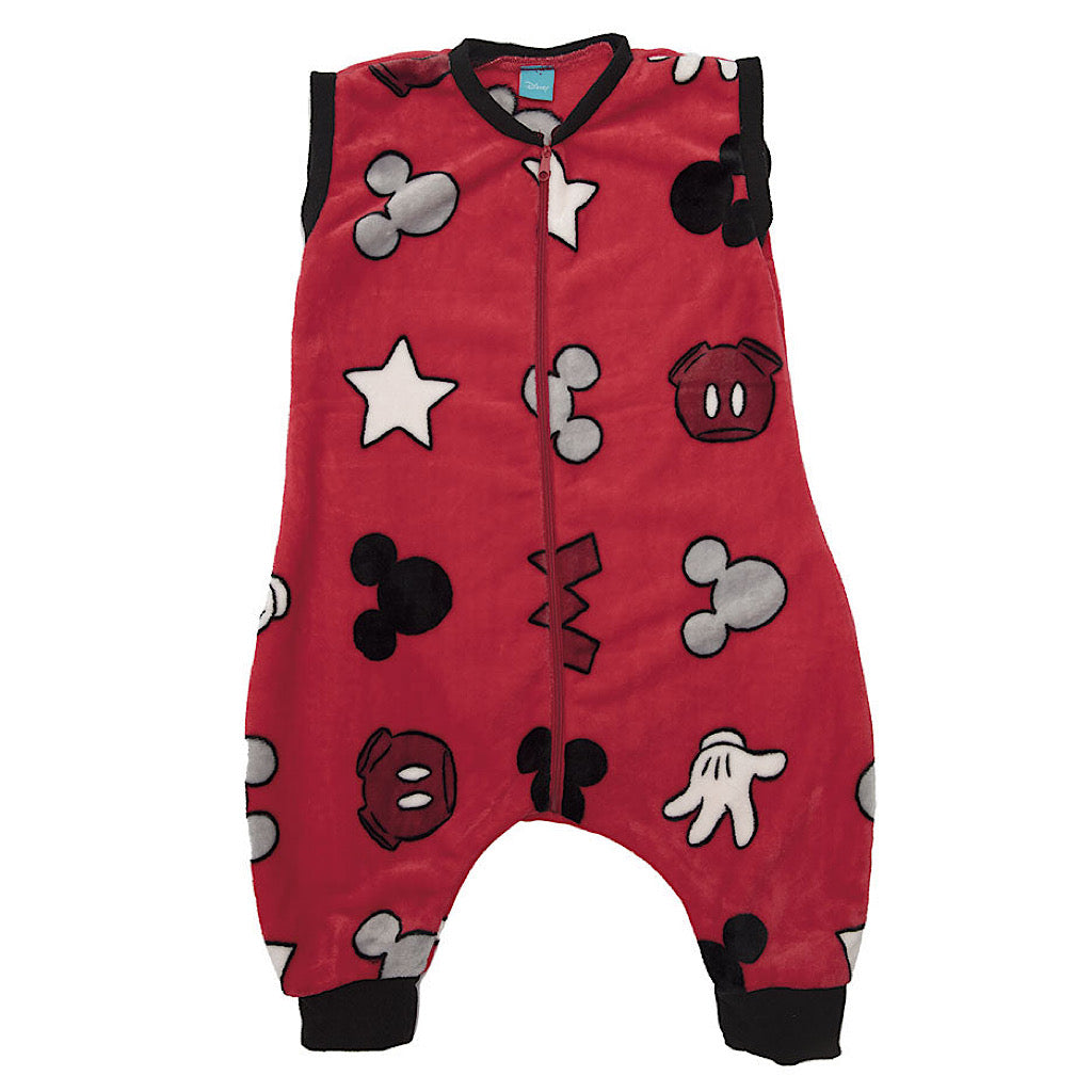 Sleeping bag para bebé mickey mouse - JORHELITOS - JORHELITOS