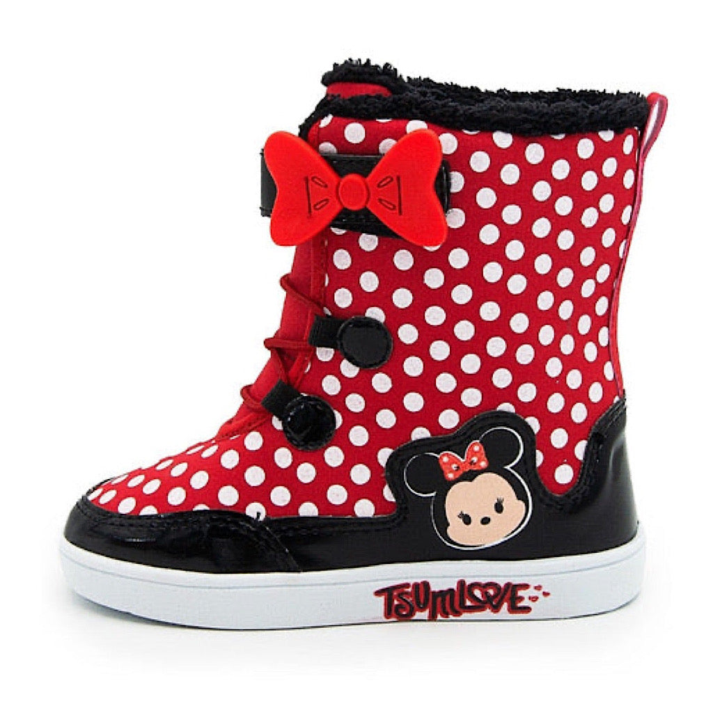 Bota Bubble Gummers Fergie para niña - JORHELITOS - JORHELITOS