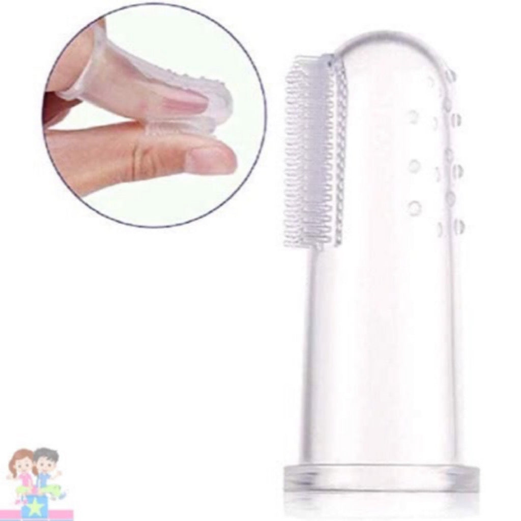 Cepillo de dientes silicona extra suave - JORHELITOS - JORHELITOS