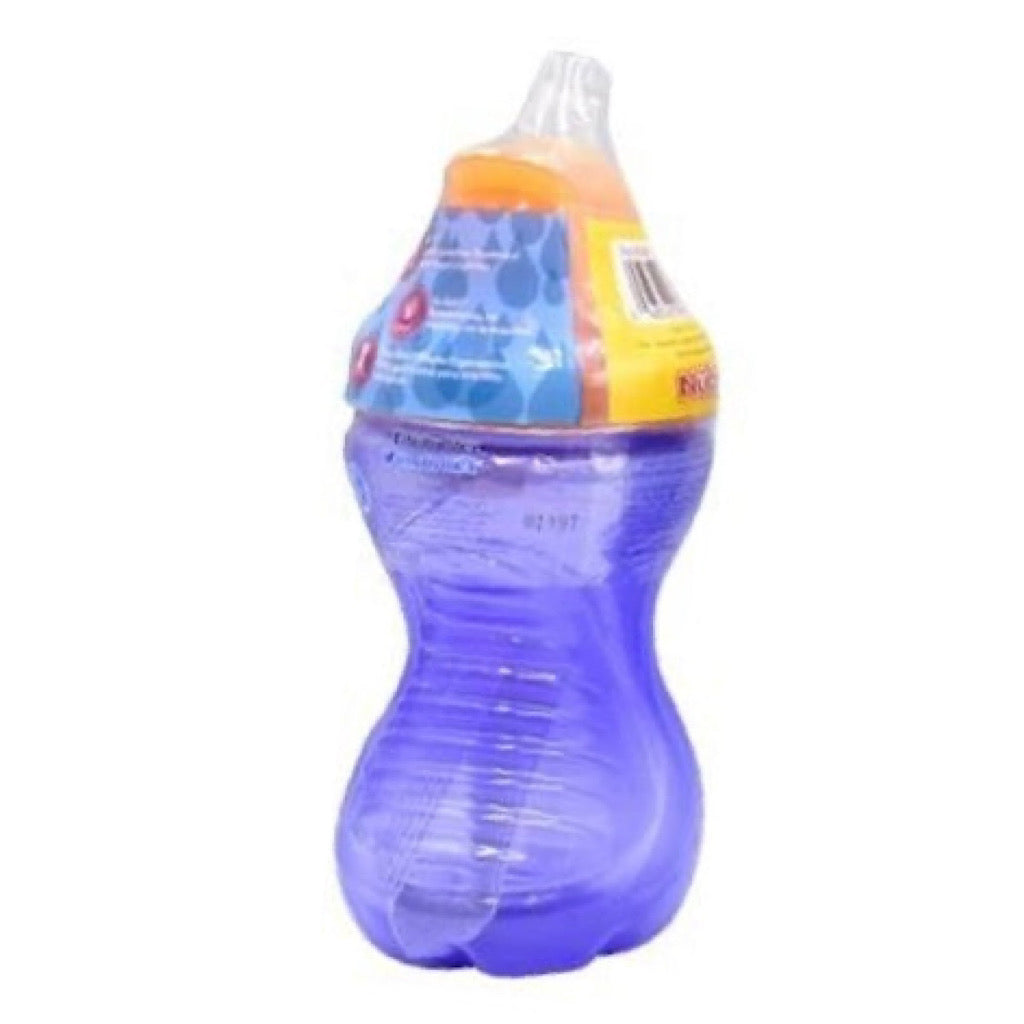 Vaso entrenador Nuby flip-it deportivo 10oz - JORHELITOS - JORHELITOS