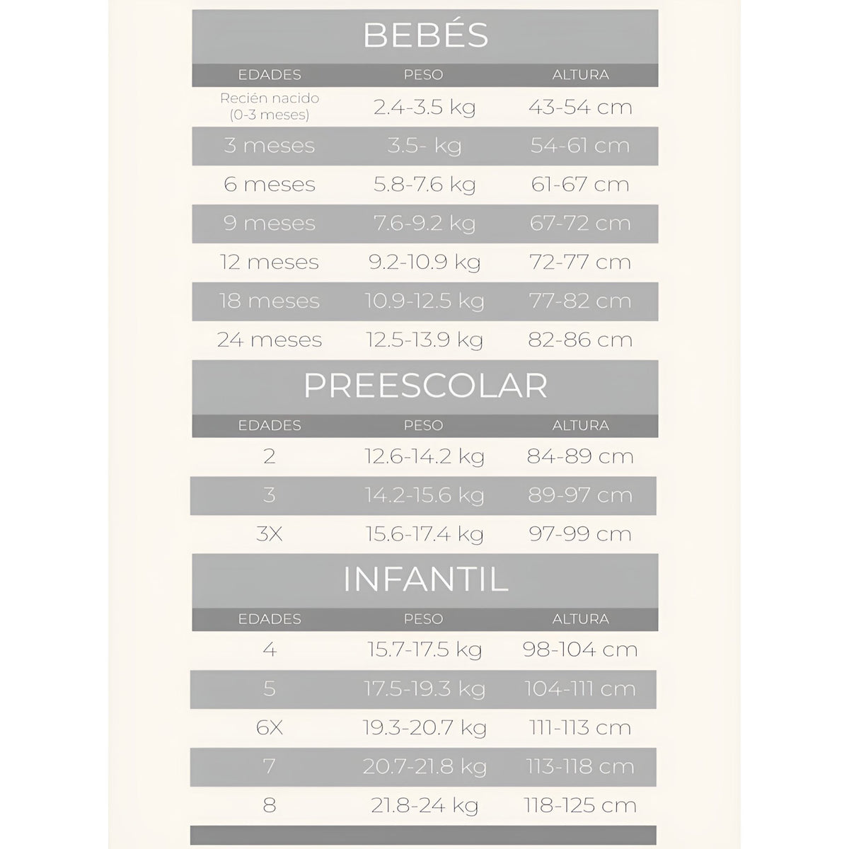 Tobilleras Baby Creysi azul para bebito - JORHELITOS - JORHELITOS