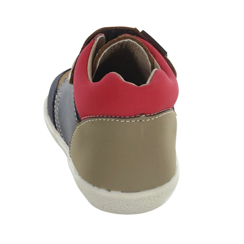 Zapato botín café BEBITO Audaz - JORHELITOS - JORHELITOS