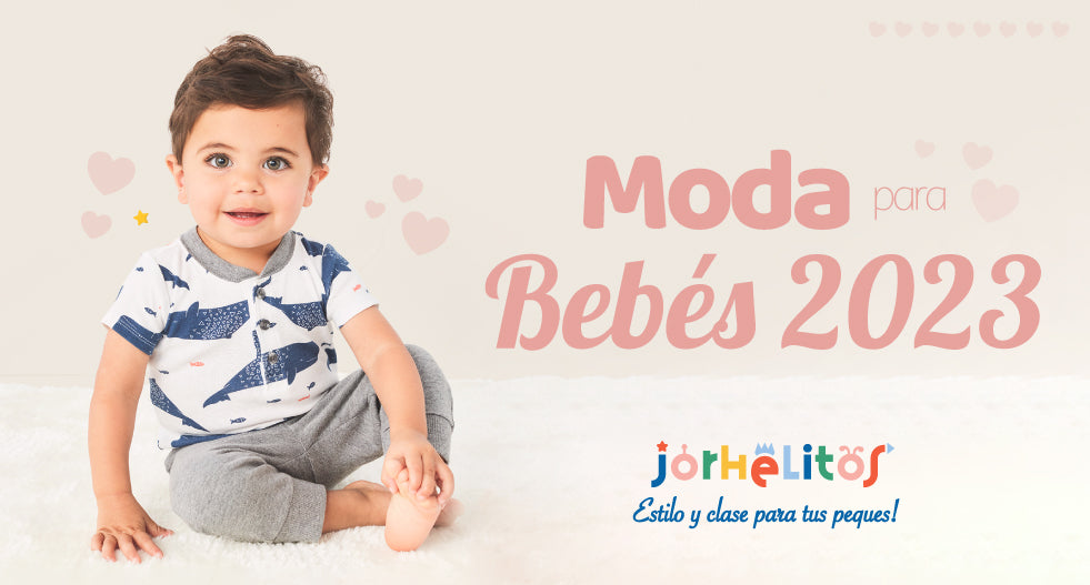 Moda para Bebés