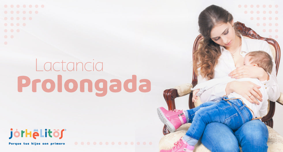 Lactancia prolongada