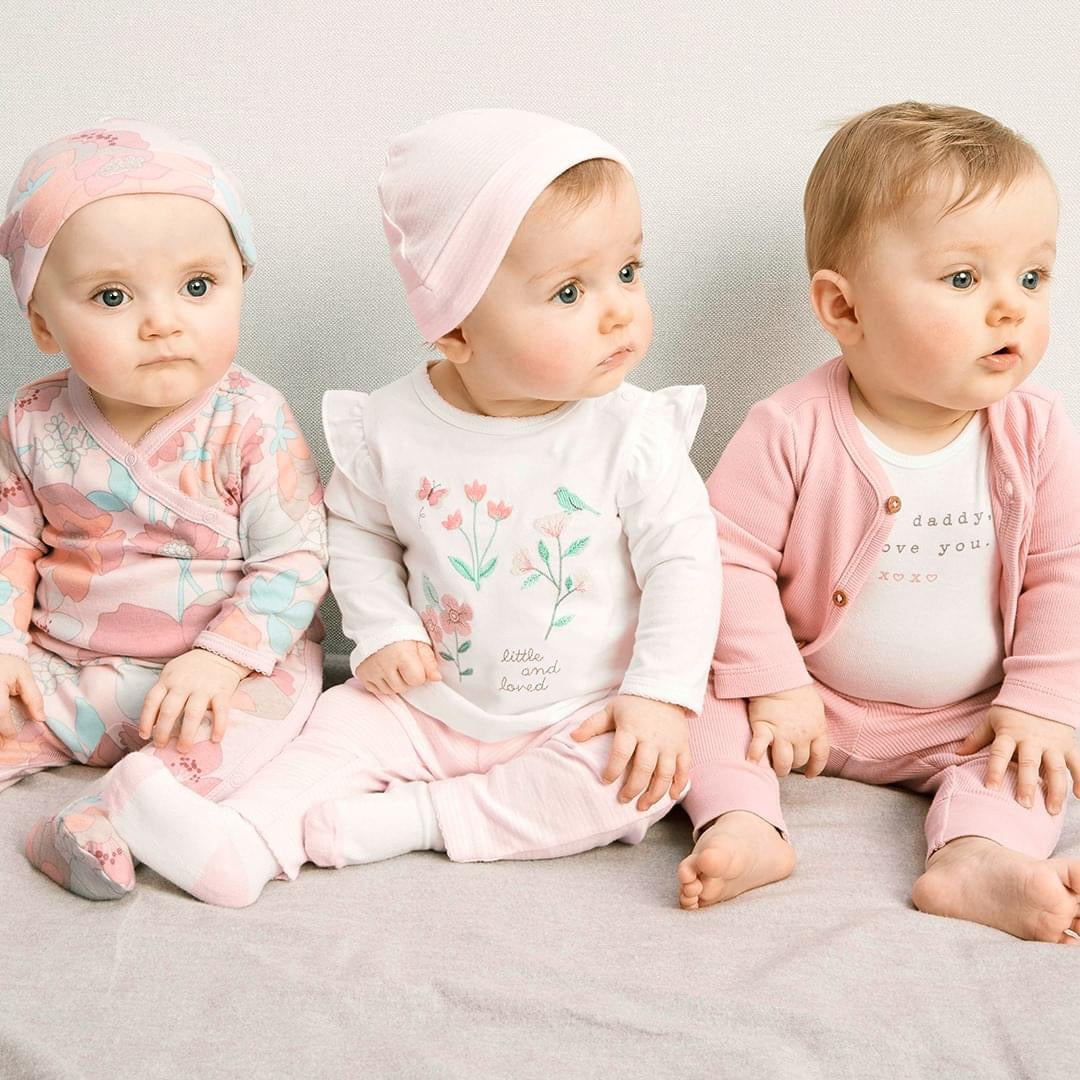 ¡A VESTIRSE! | ROPA EXTERIOR | BEBITAS