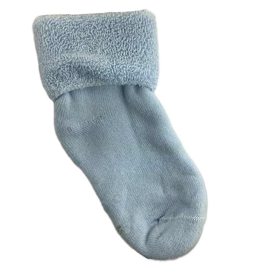 Par tobilleras Baby Creysi azul - JORHELITOS - JORHELITOS