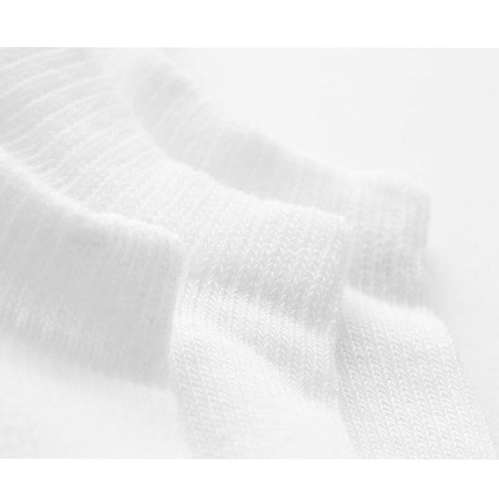 Set 3 pares básicos Baby Creysi  color blanco unisex - JORHELITOS - JORHELITOS