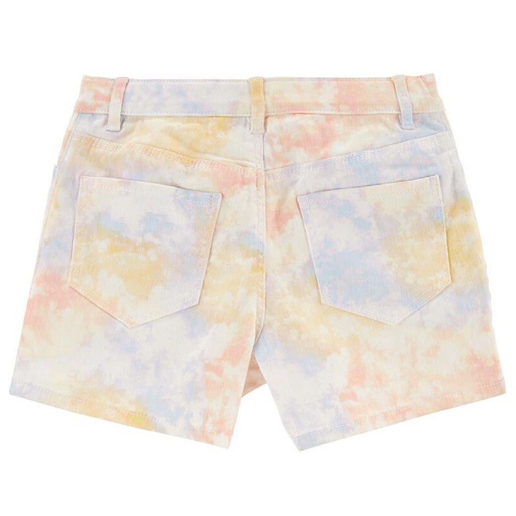 Short multicolor Oshkosh para niña - JORHELITOS - JORHELITOS