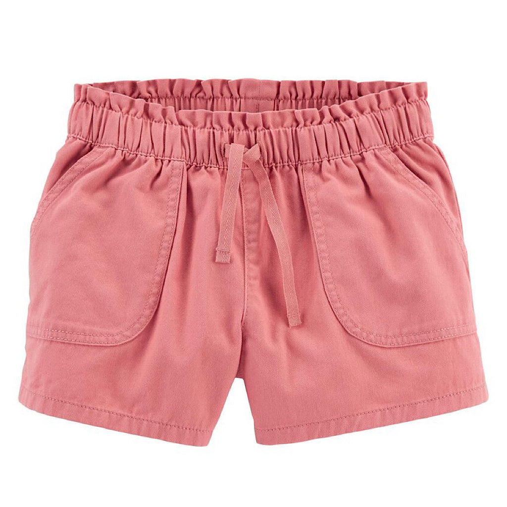 Short Oshkosh rosa arcilla niña - JORHELITOS - JORHELITOS