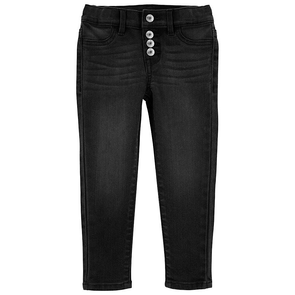 Pantalón Oshkosh demin para niña - JORHELITOS - JORHELITOS