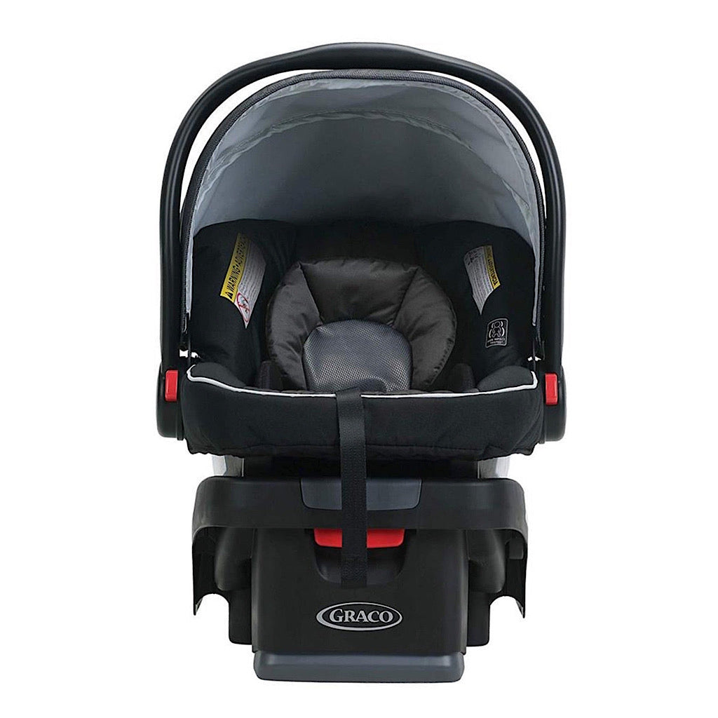Autoasiento Graco snugride gotham color negro - JORHELITOS - JORHELITOS
