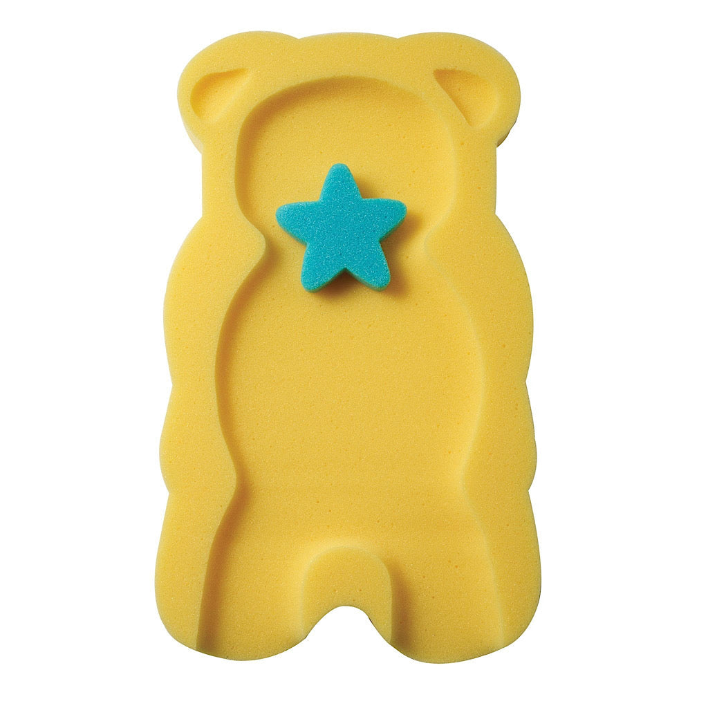 Esponja para baño Prinsel de osito - JORHELITOS - JORHELITOS