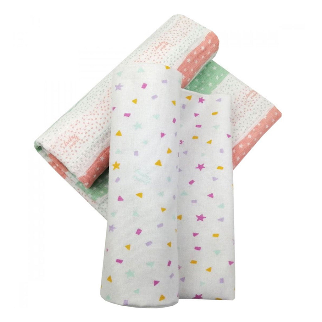 Dúo baby carry Baby Mink - JORHELITOS - JORHELITOS