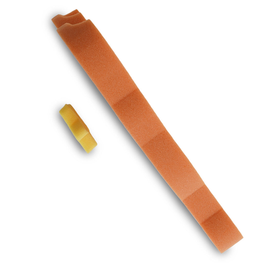 Esponja para baño Prinsel de osito - JORHELITOS - JORHELITOS