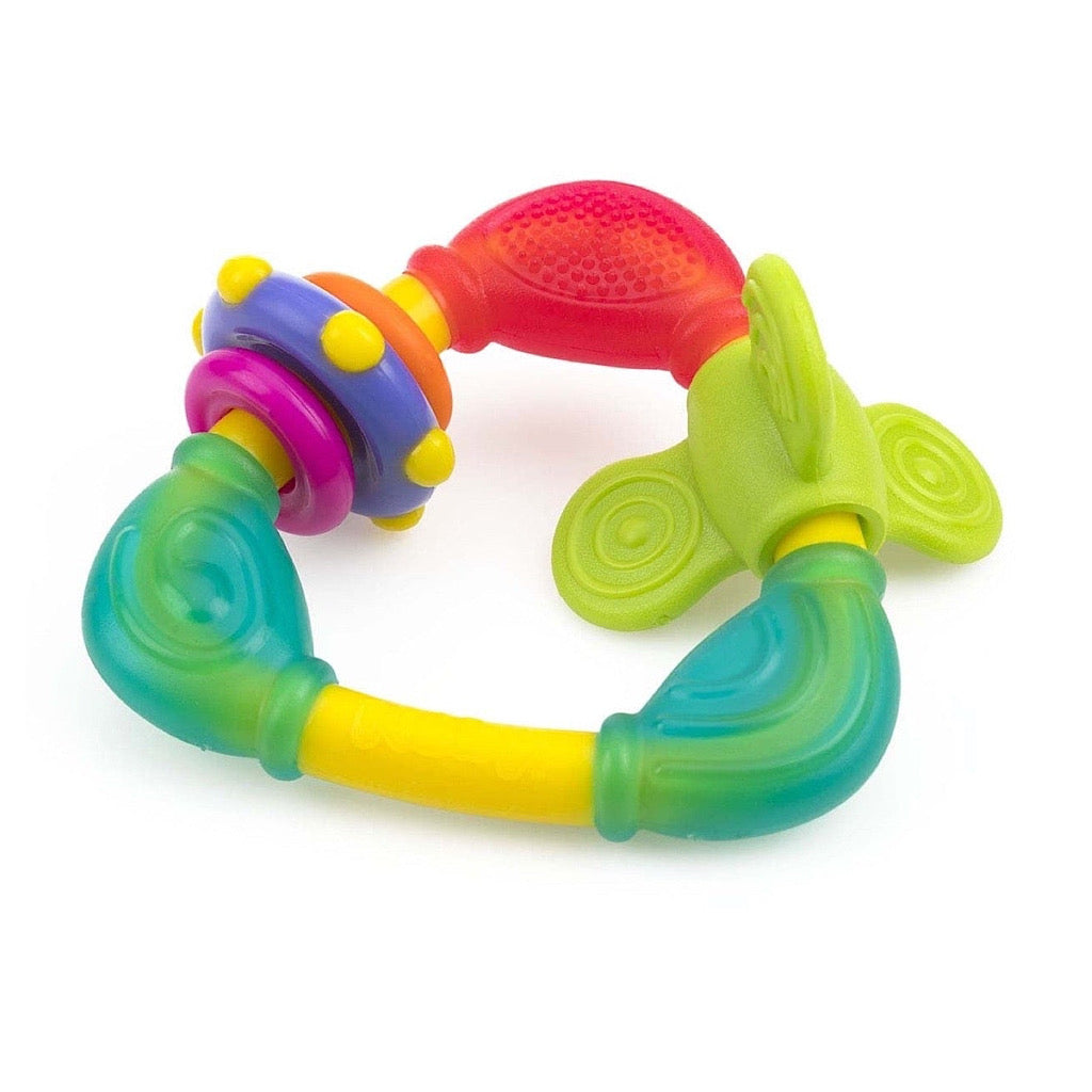 Mordedera Nuby  giratoria spin n’ teethe - JORHELITOS - JORHELITOS