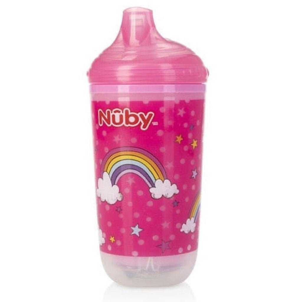Vaso Nuby  luminoso térmico easy sip - JORHELITOS - JORHELITOS