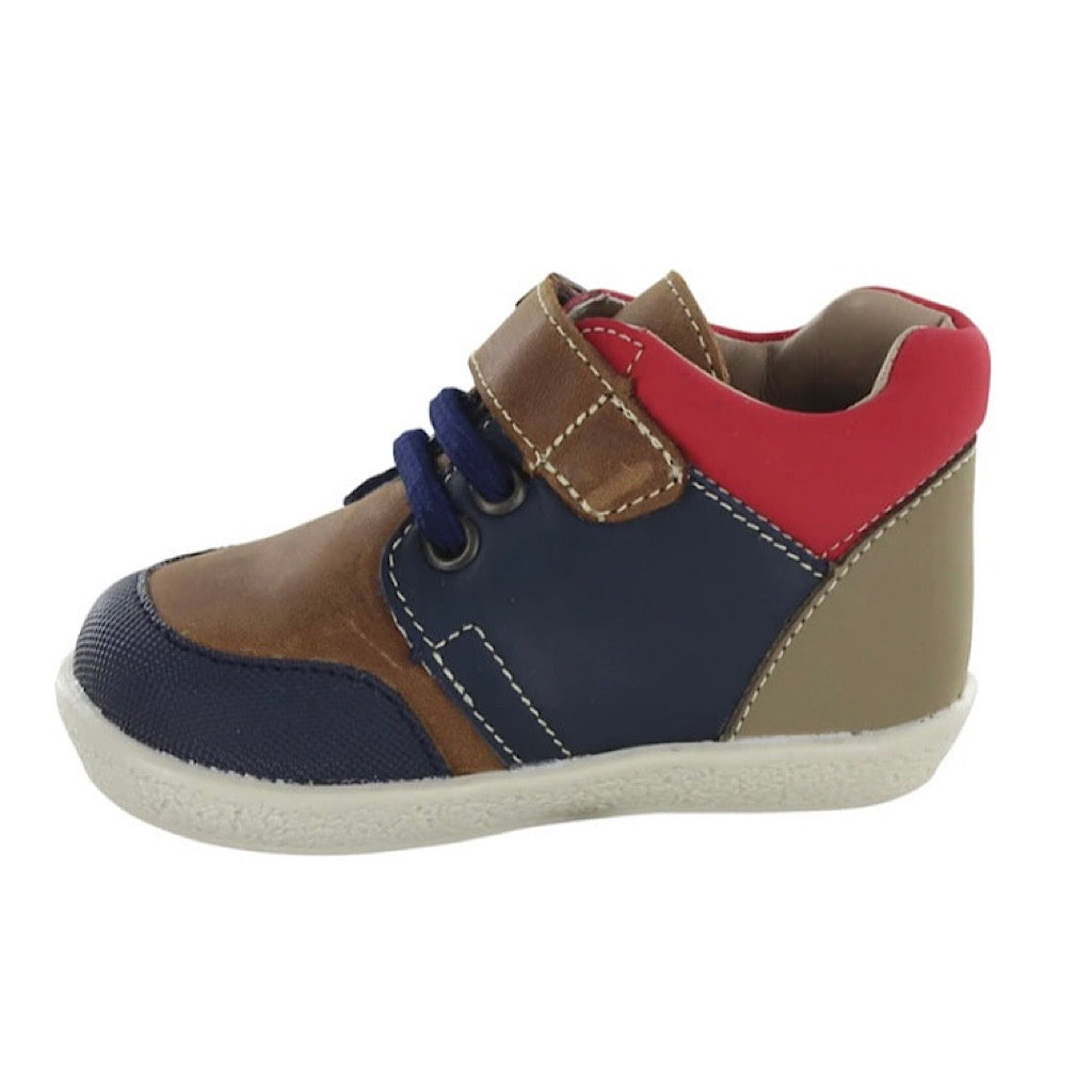 Zapato botín café BEBITO Audaz - JORHELITOS - JORHELITOS